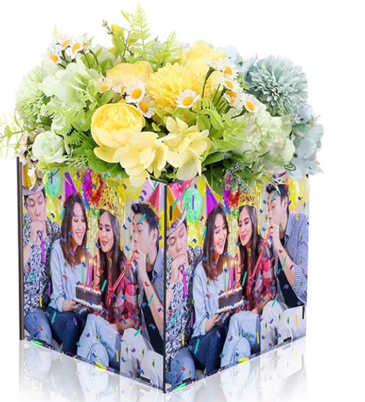 Photo Centerpiece