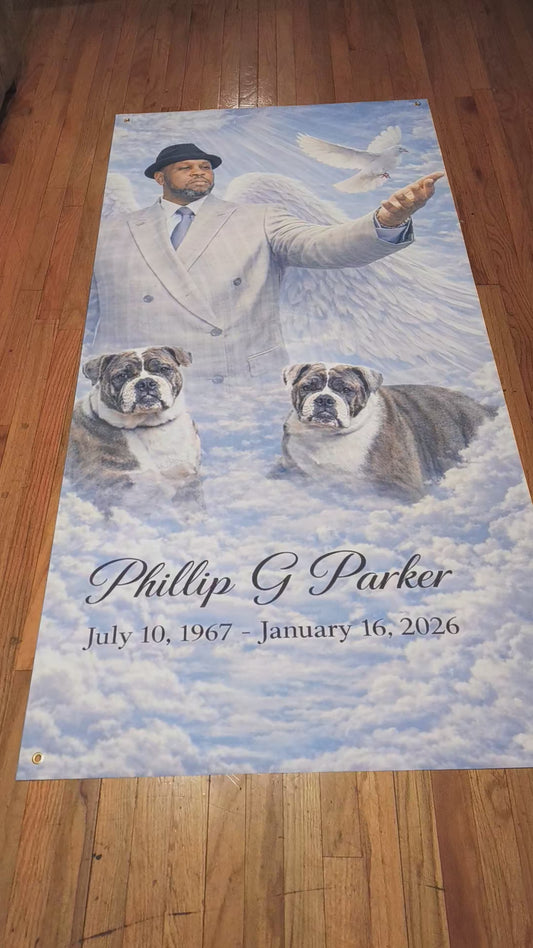 Grave Blanket