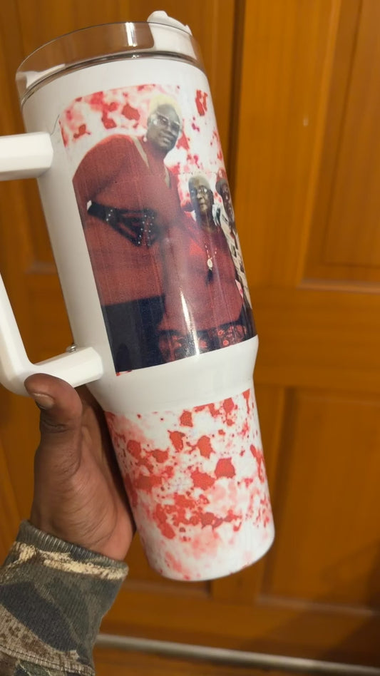 40oz Tumbler