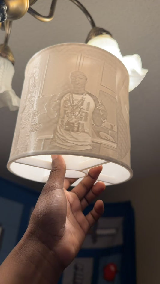 Memorial Wing Lamp
