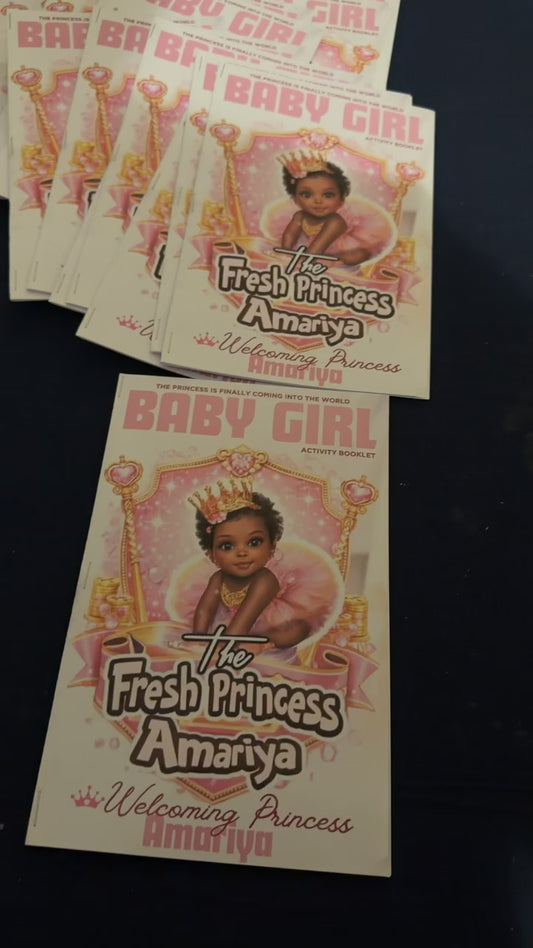 Booklets