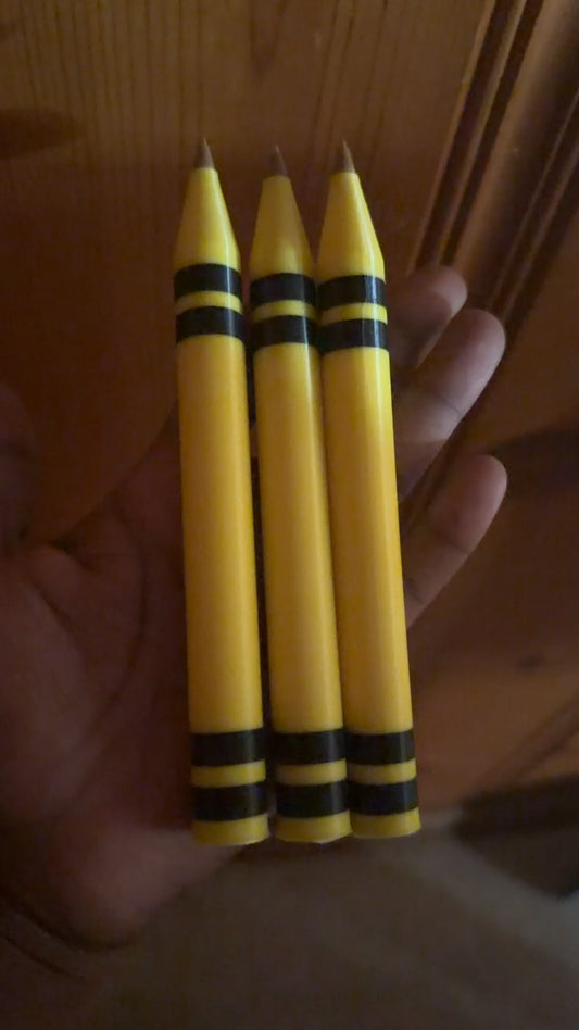 Crayon Pen