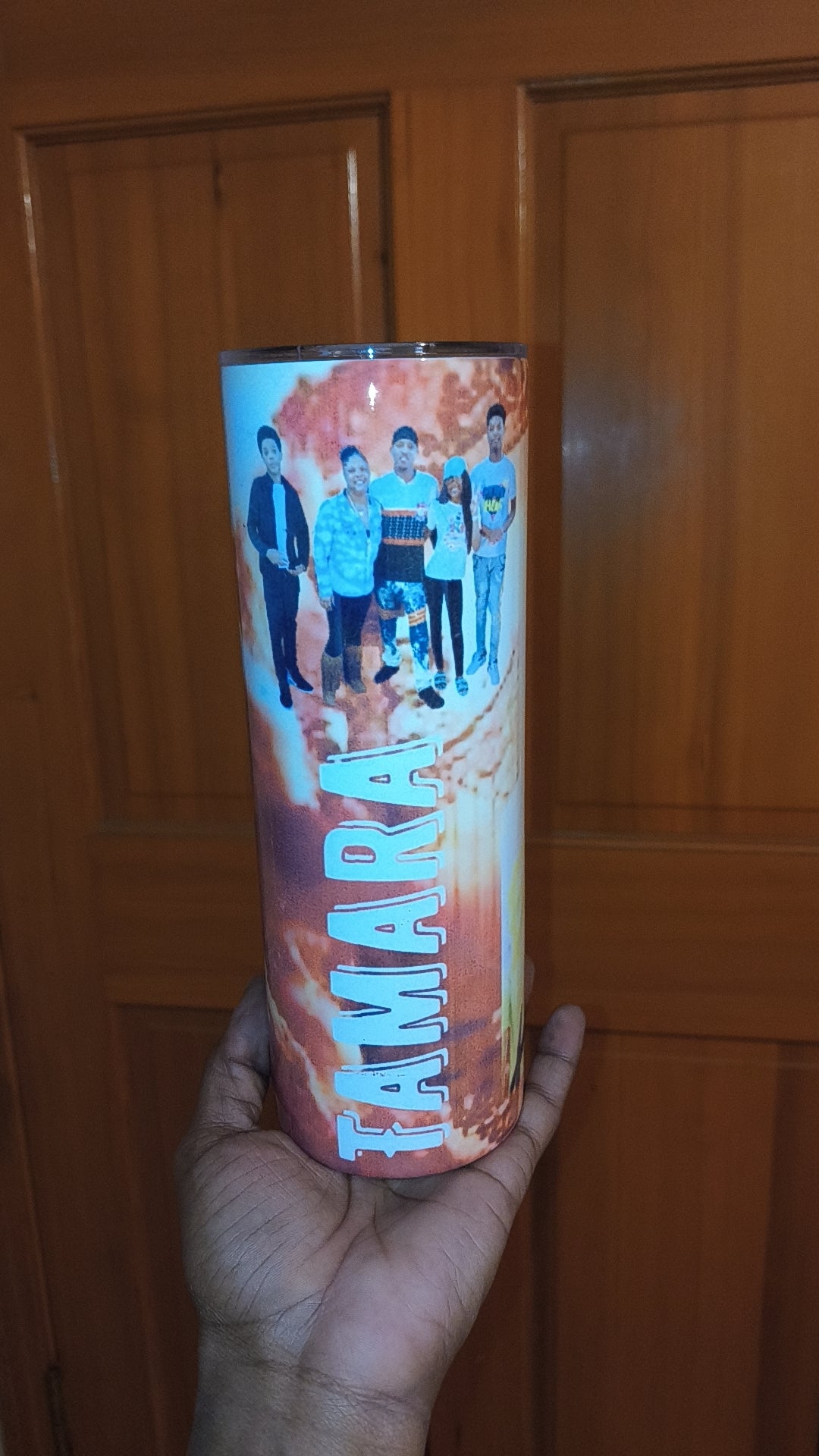 Personalized 20 oz Tumbler