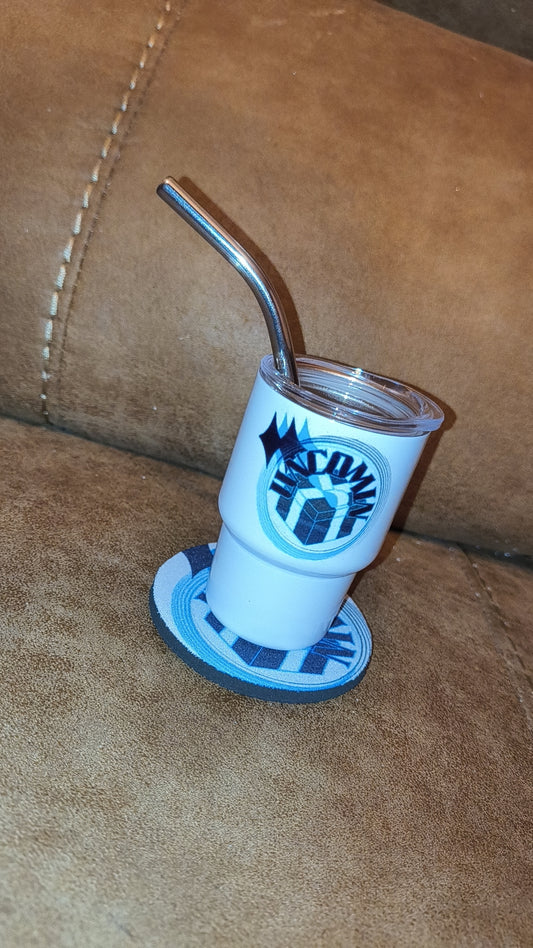 Mini Tumbler Shot Glass