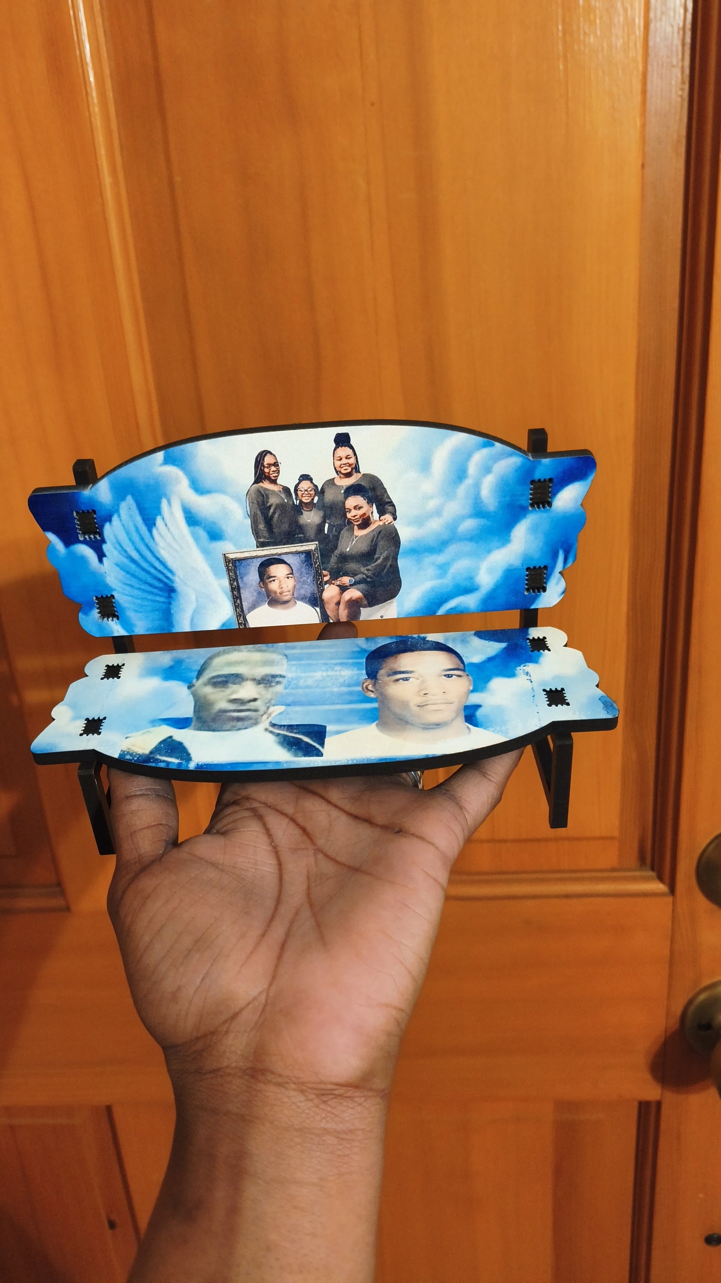 Tabletop Bench