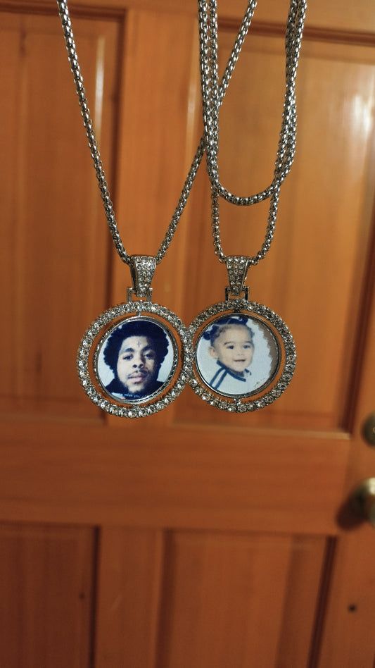 Double Sided Necklace