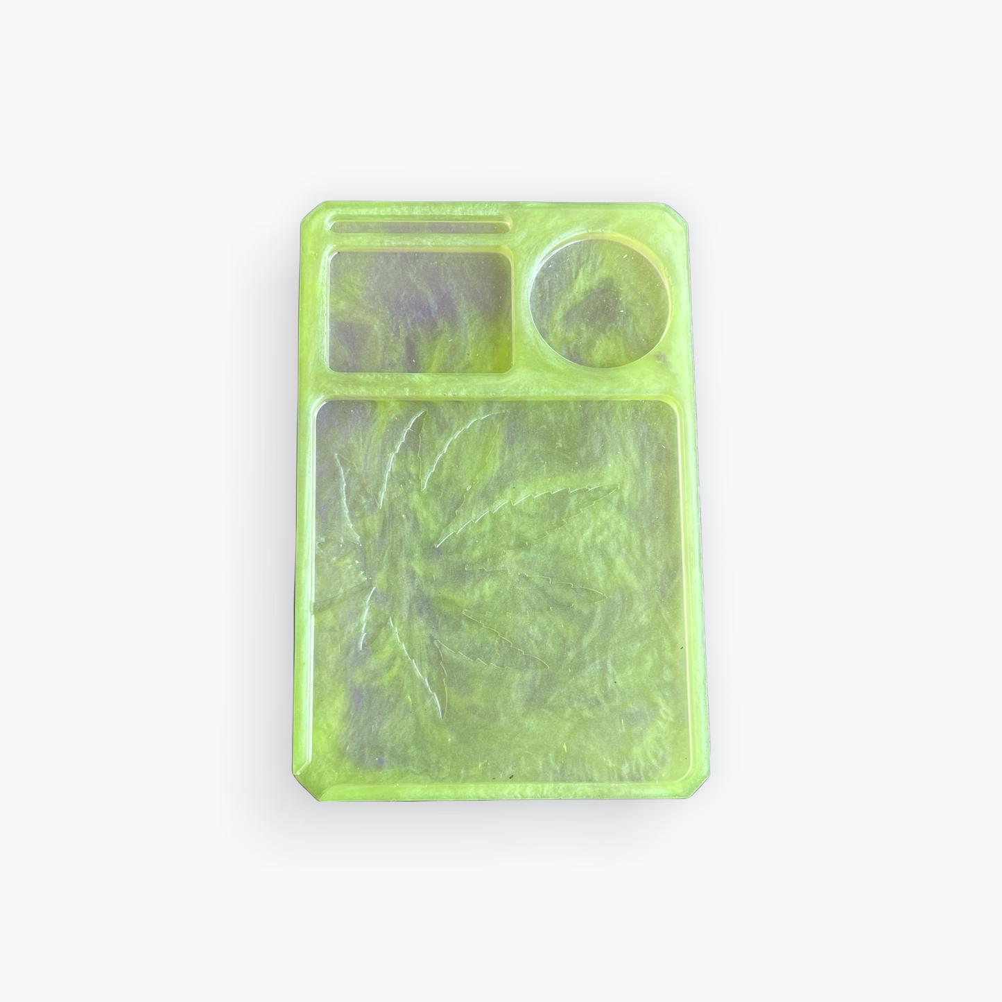 Rolling Tray