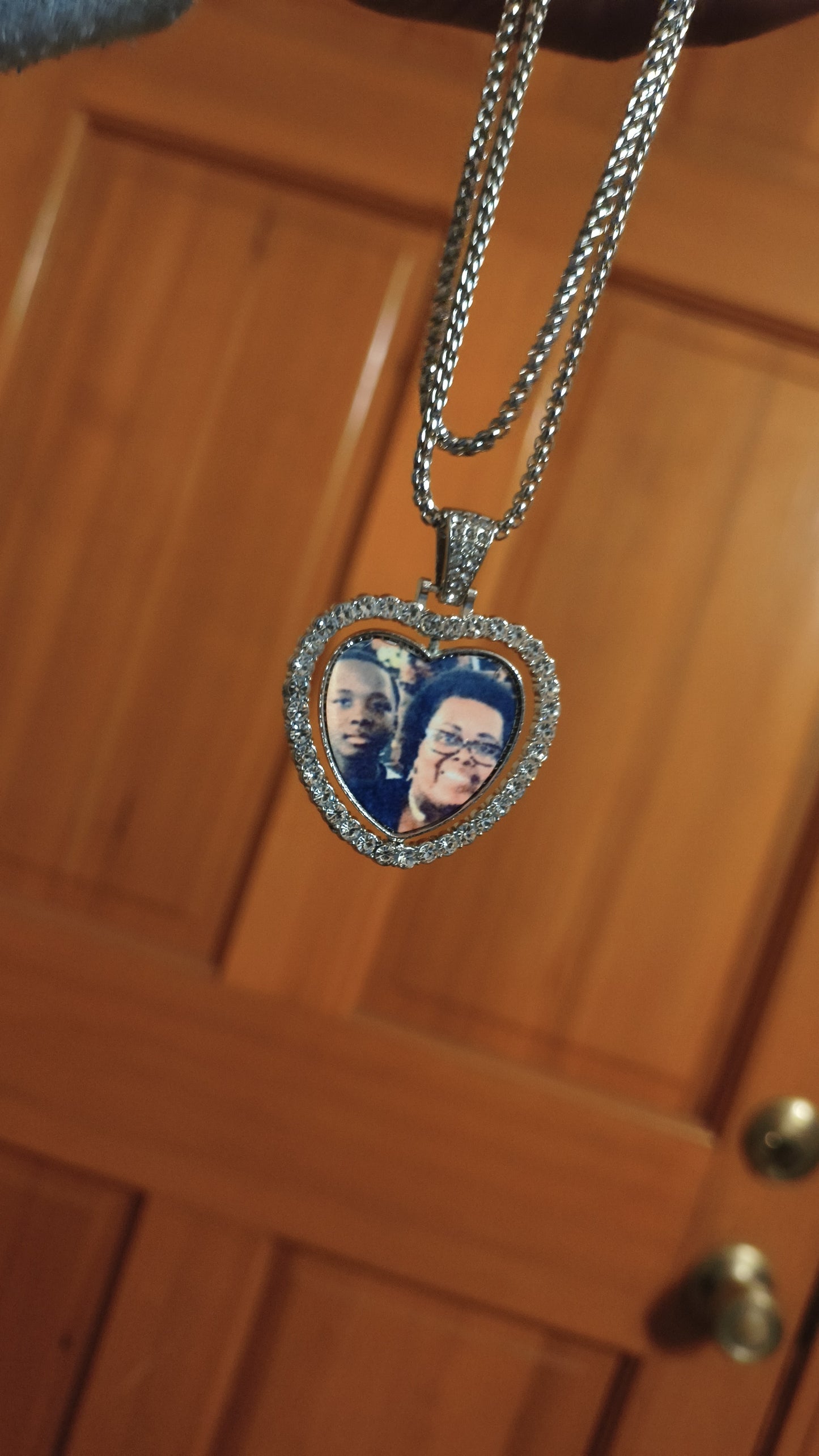 Double Sided Necklace