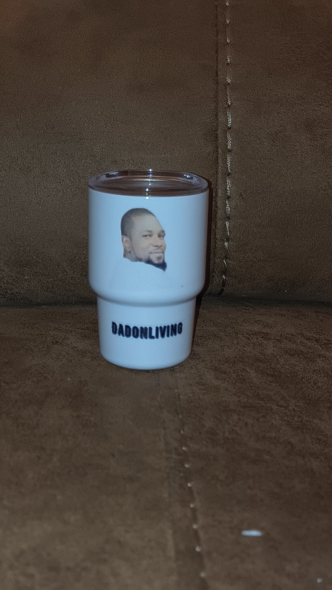 Mini Tumbler Shot Glass