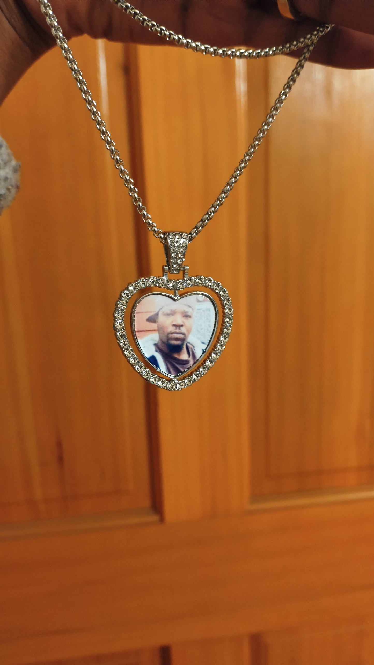 Double Sided Necklace