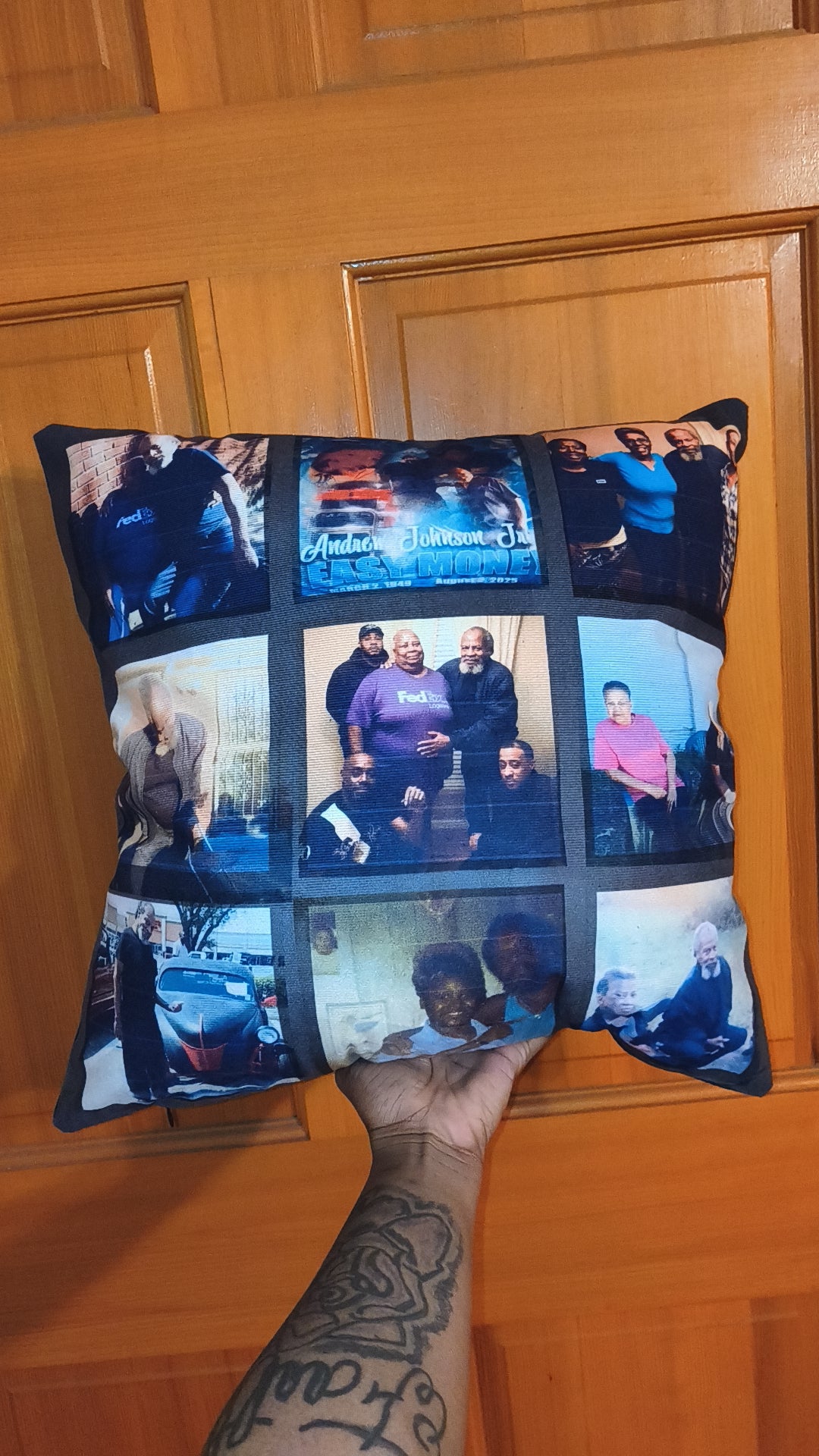 Pillow