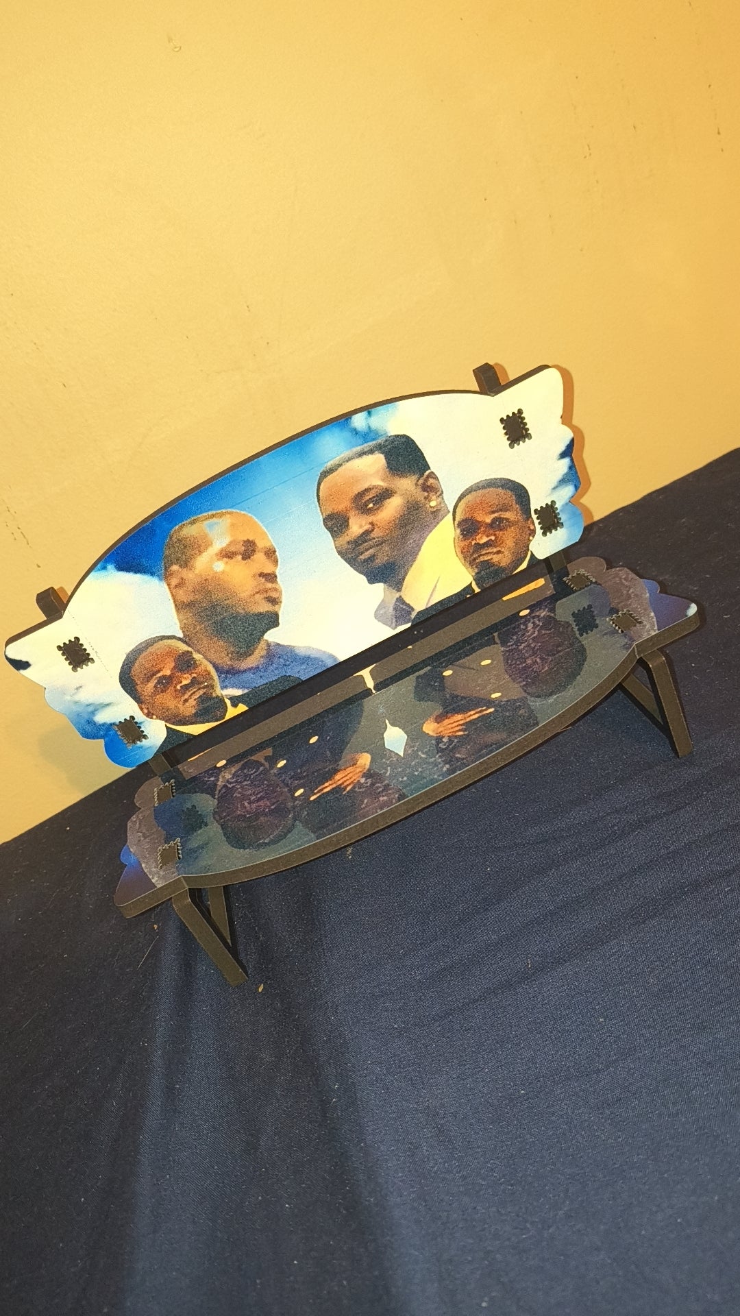 Tabletop Bench