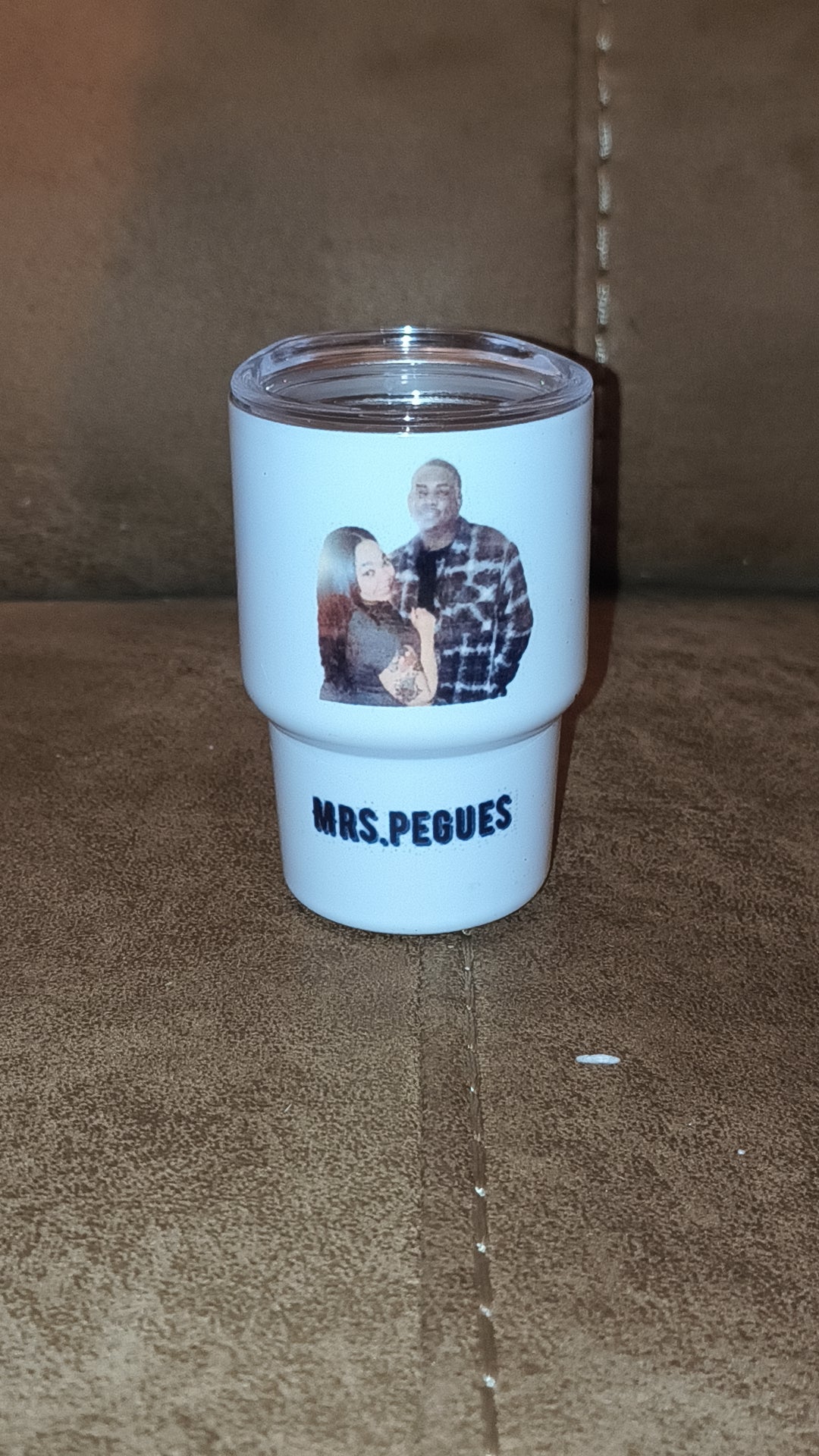 Mini Tumbler Shot Glass