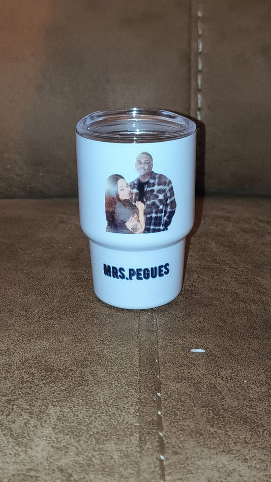 Mini Tumbler Shot Glass