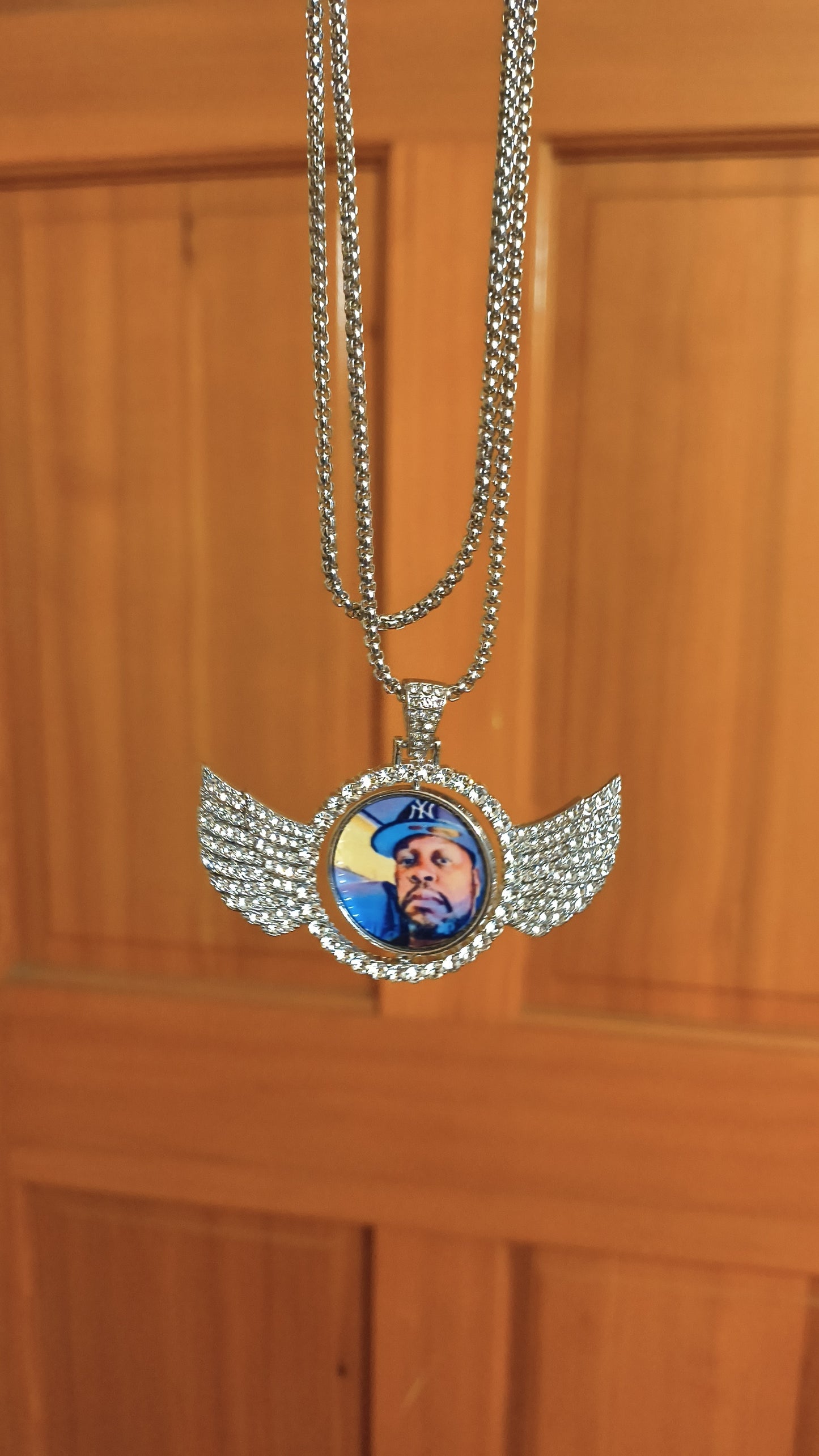 Double Sided Necklace