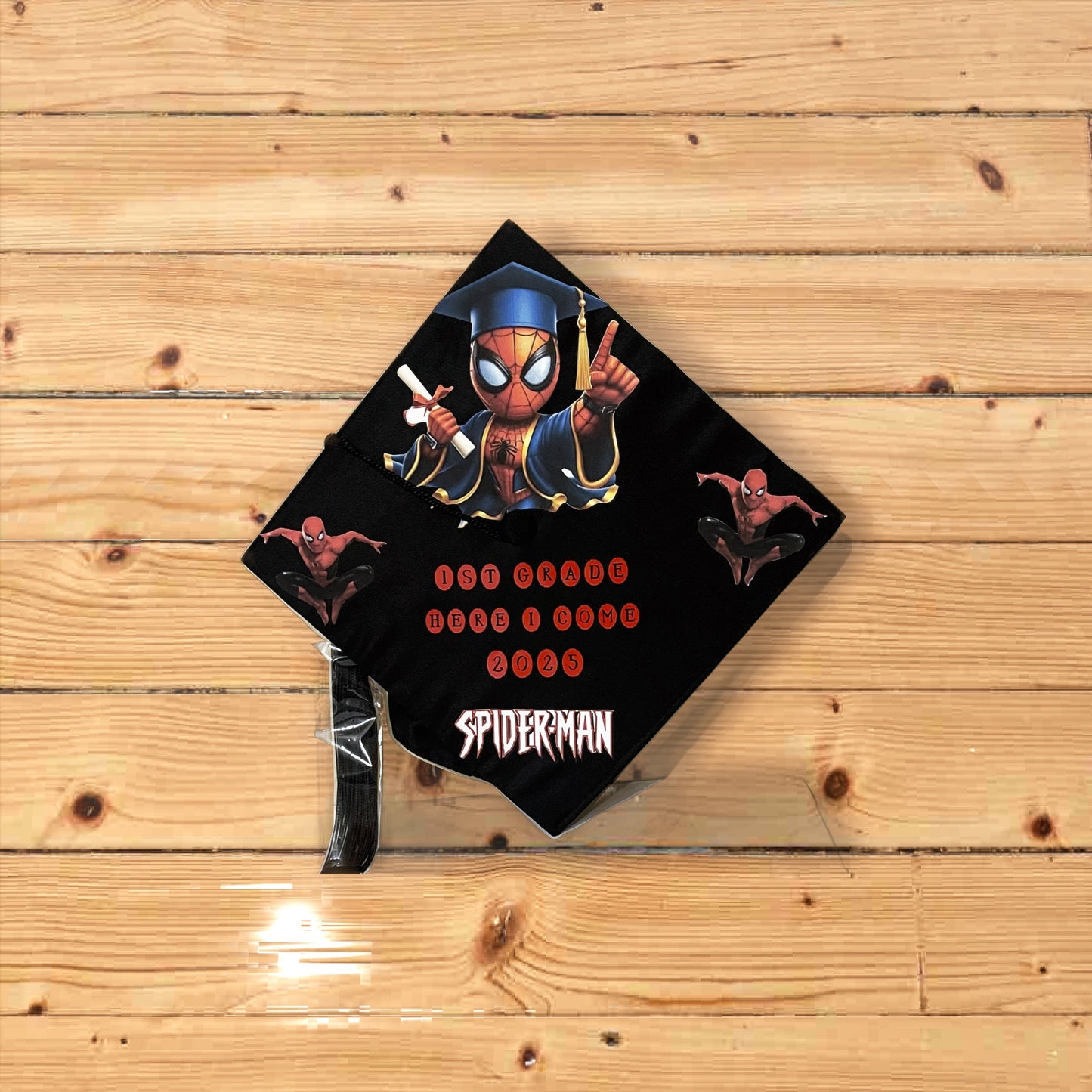 Grad Cap