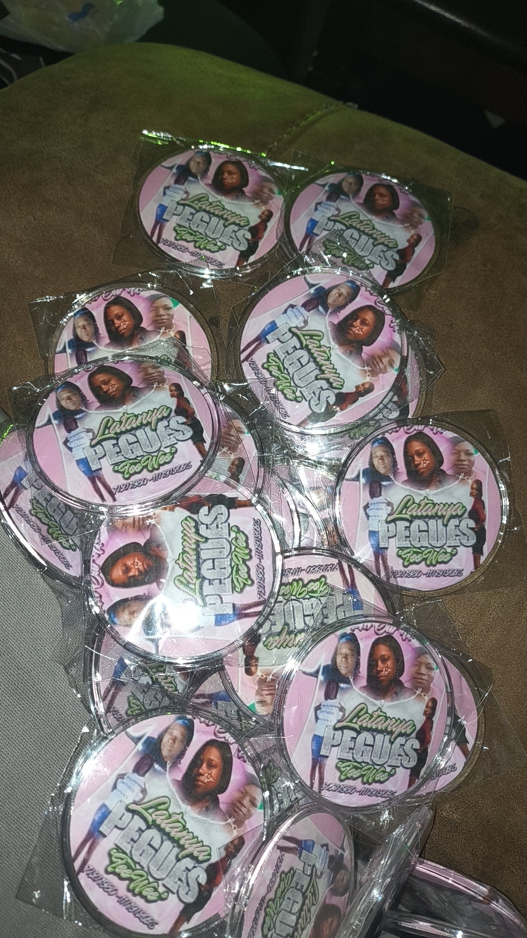 Clothing Pin