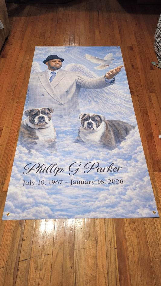 Grave Blanket