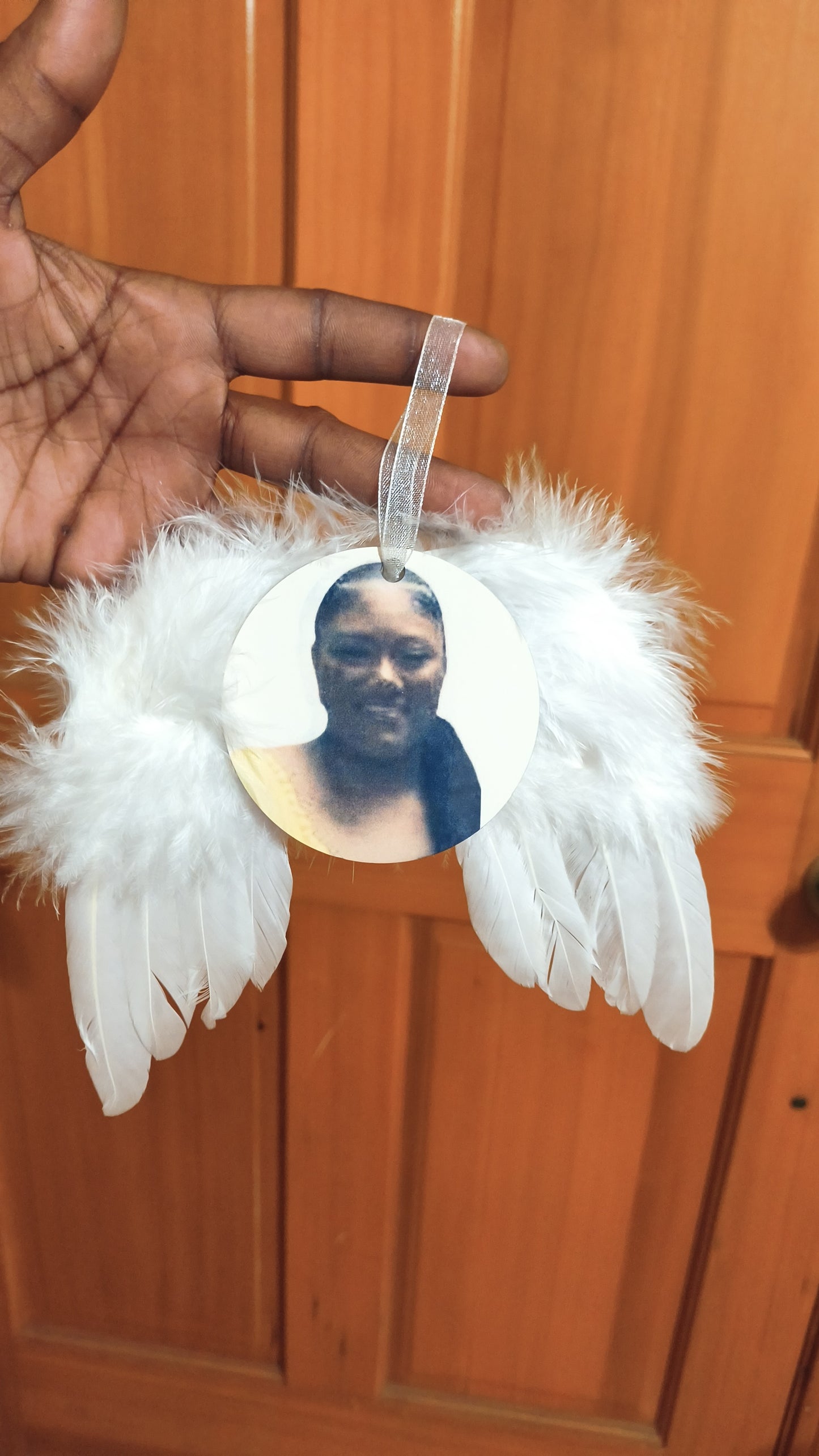 Memorial Ornament