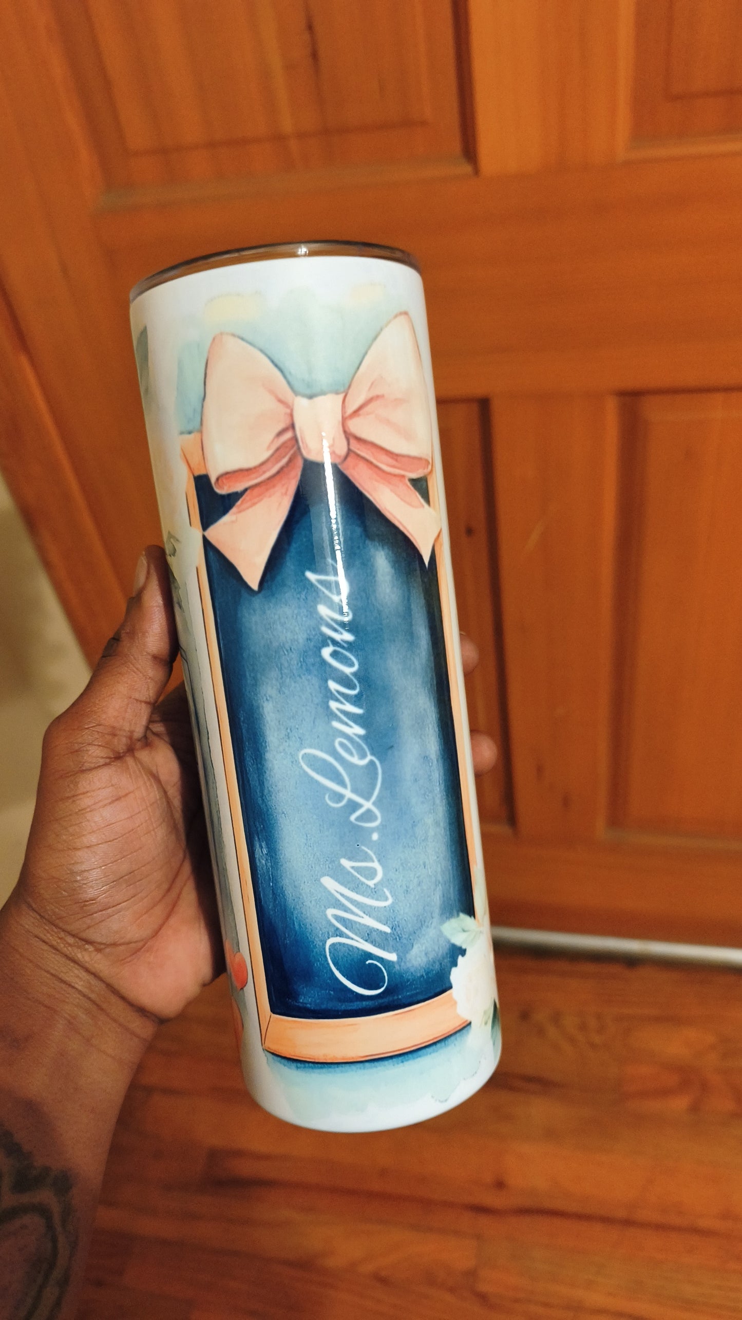 Personalized 20 oz Tumbler