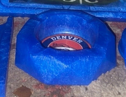 Personalized Ashtray