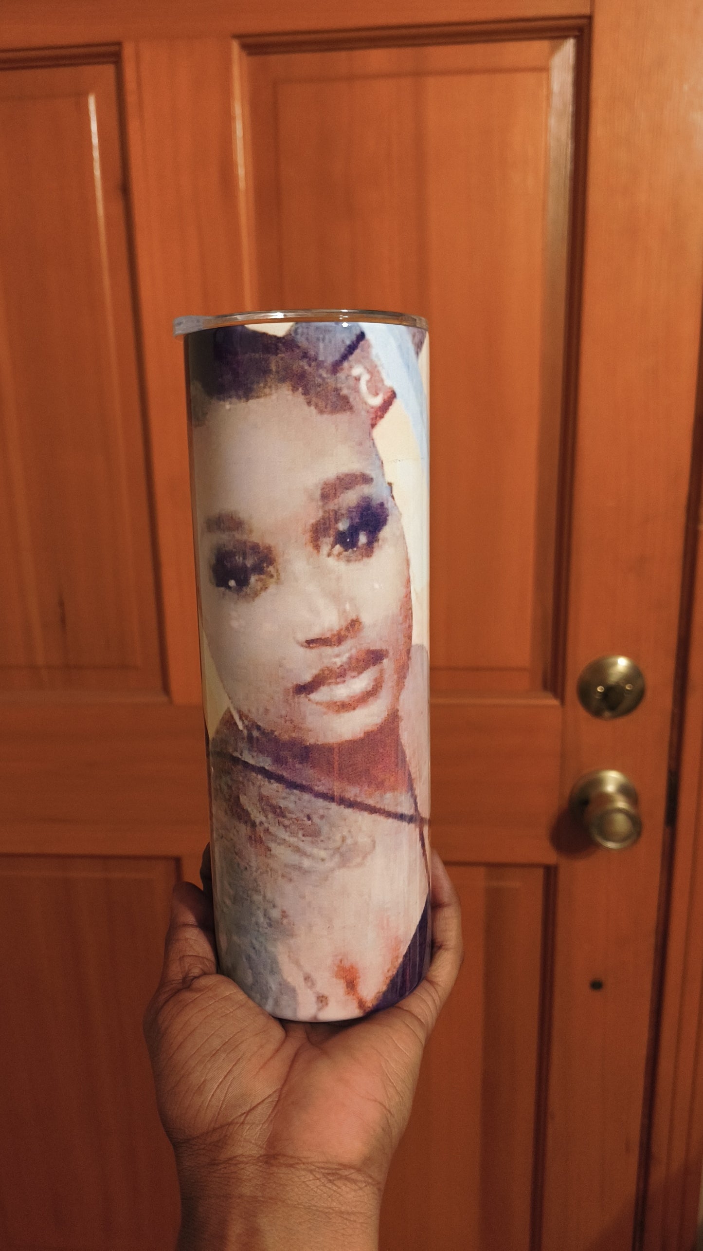 Personalized 20 oz Tumbler