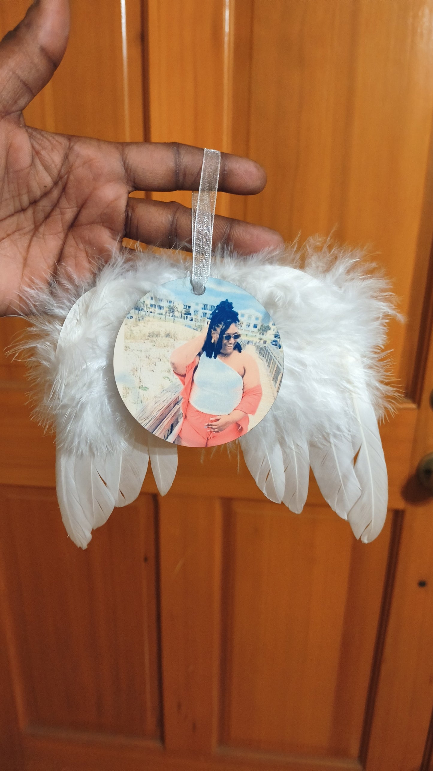 Memorial Ornament