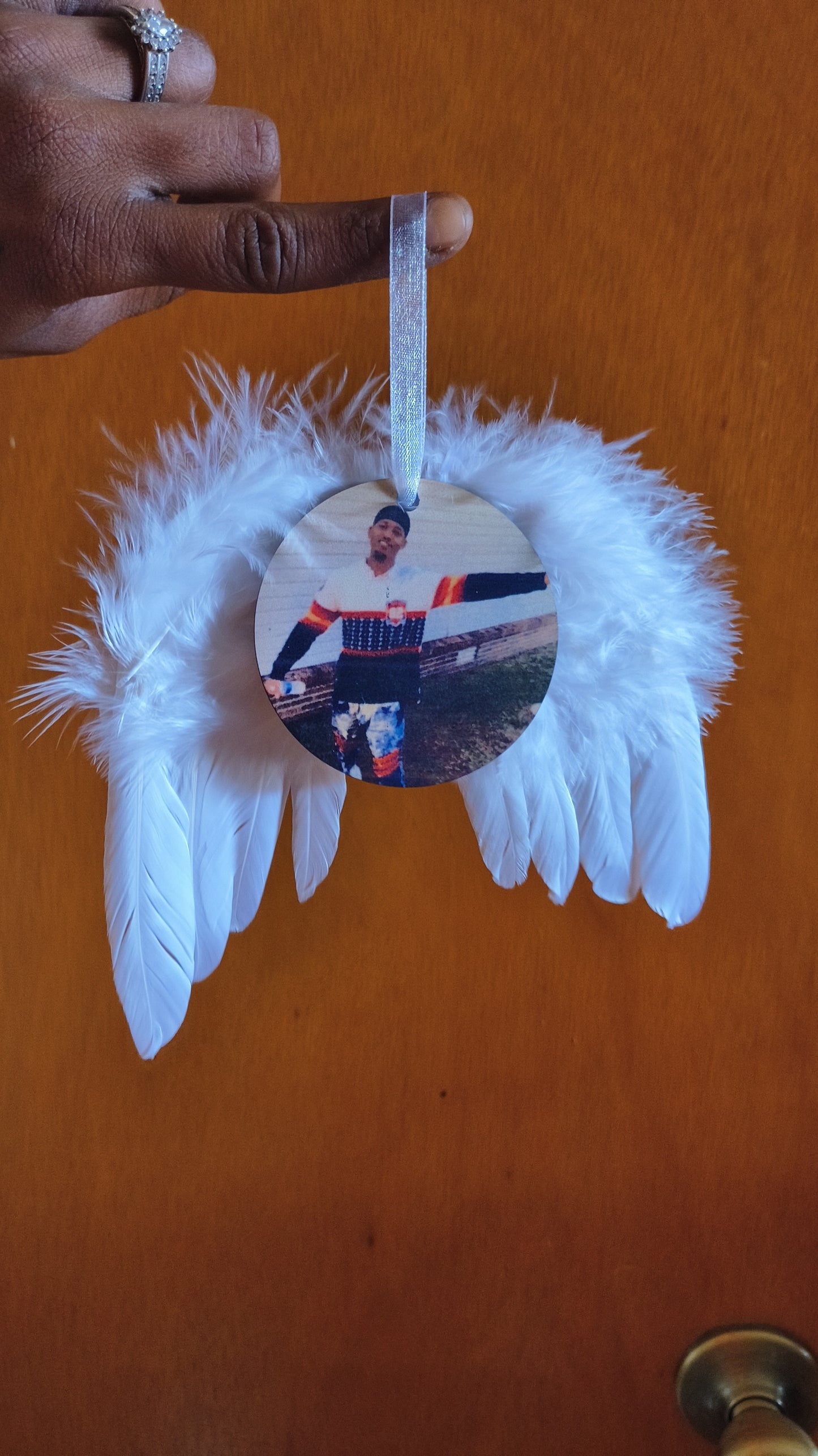 Memorial Ornament