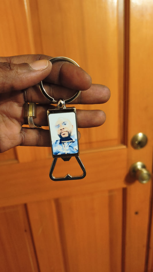 Bottle Opener Keychain