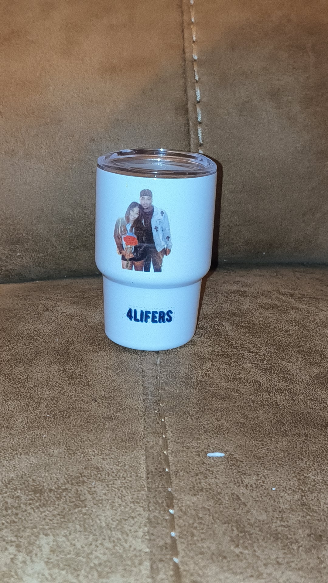 Mini Tumbler Shot Glass