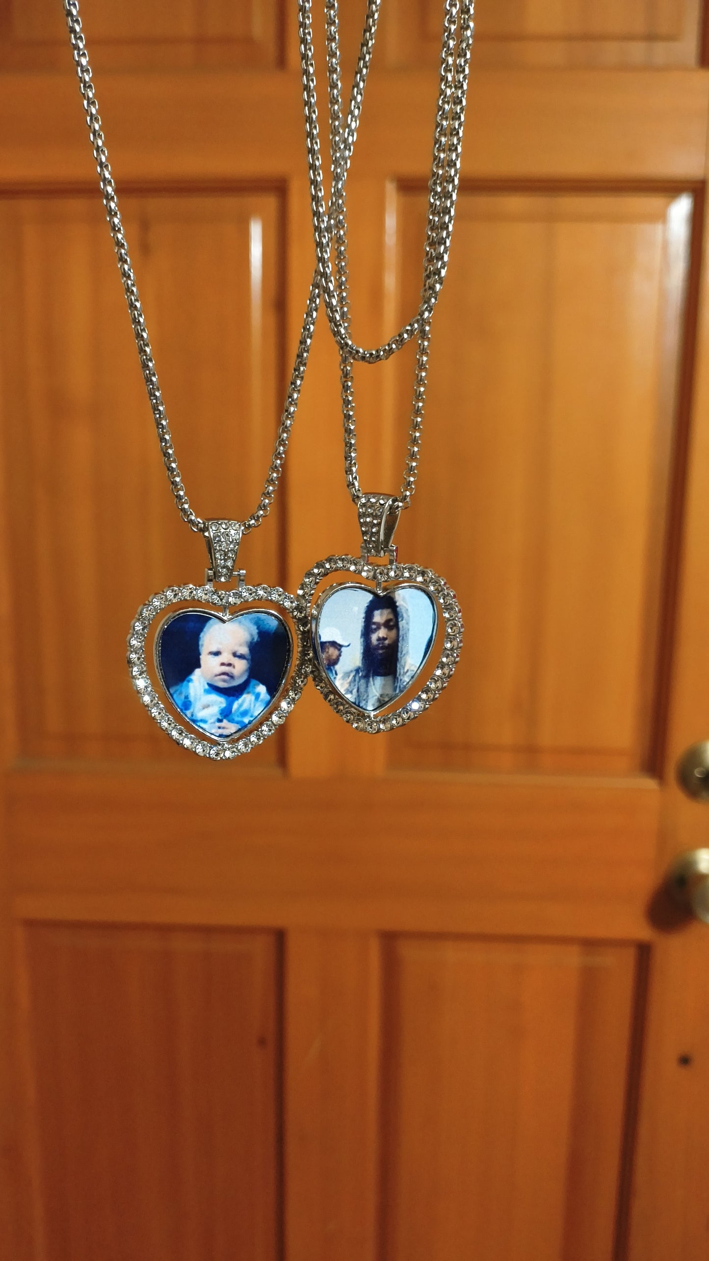 Double Sided Necklace