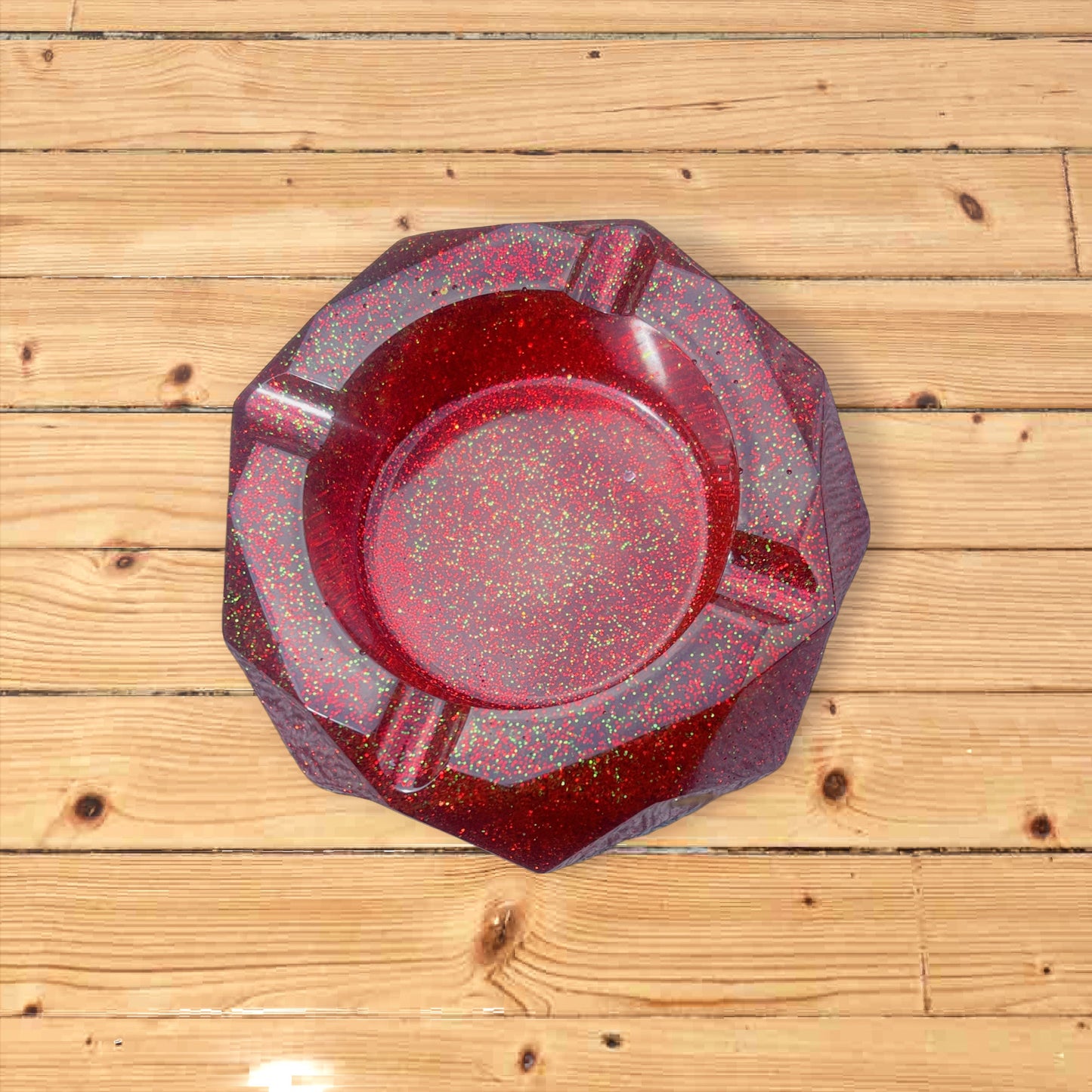 Personalized Ashtray