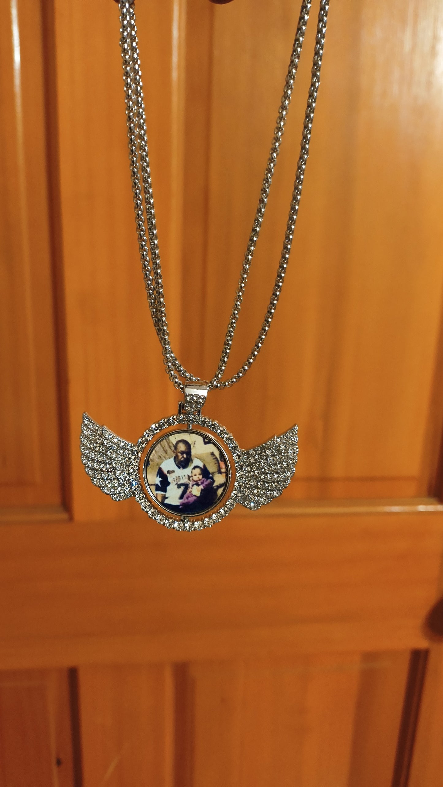 Double Sided Necklace