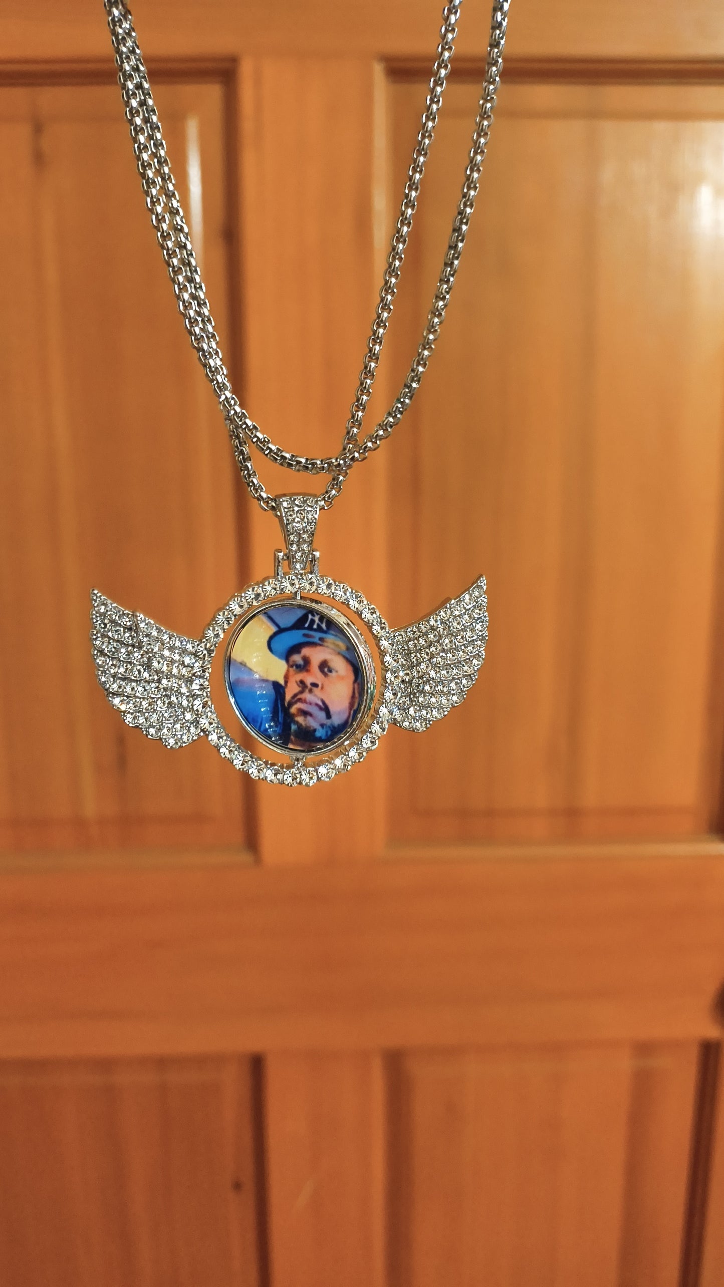 Double Sided Necklace