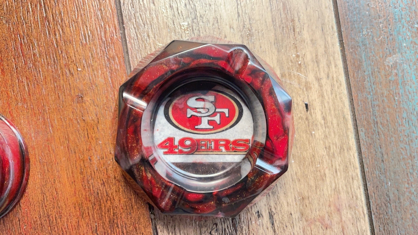 Personalized Ashtray