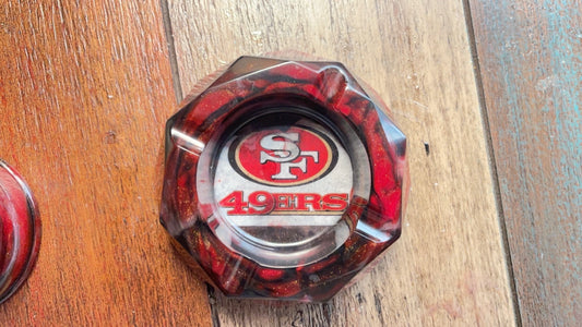 Personalized Ashtray