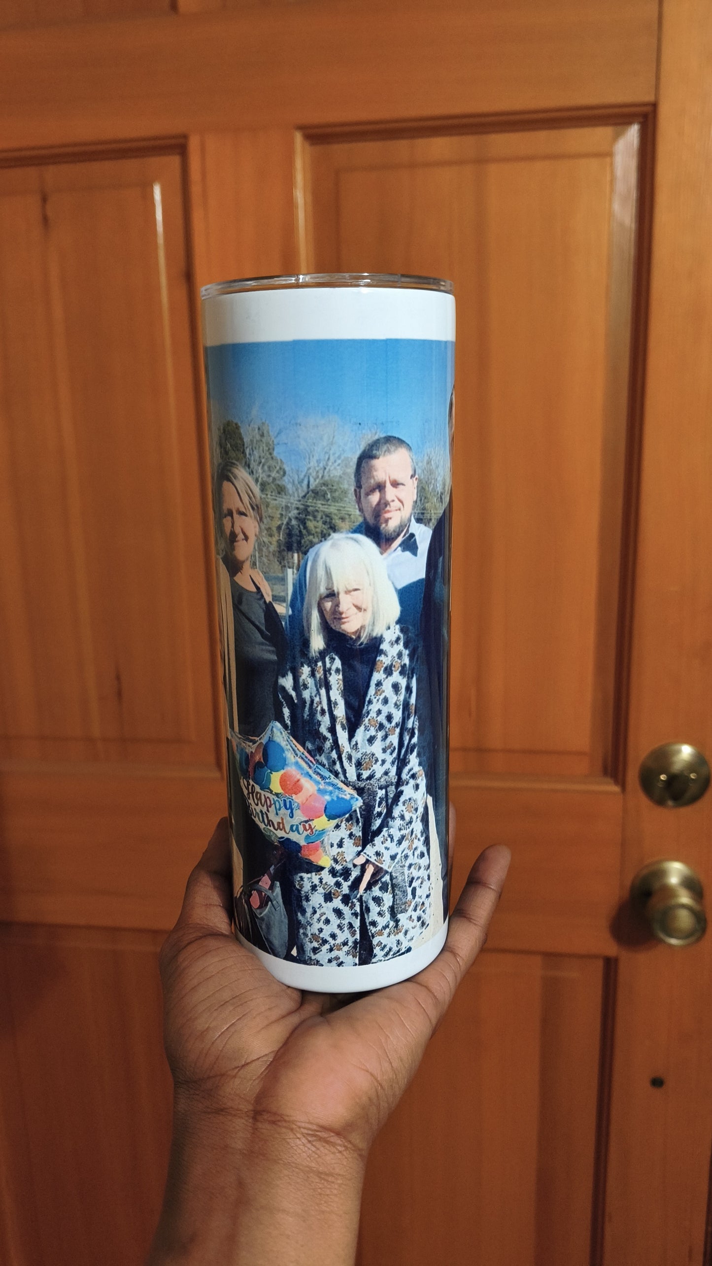 Personalized 20 oz Tumbler