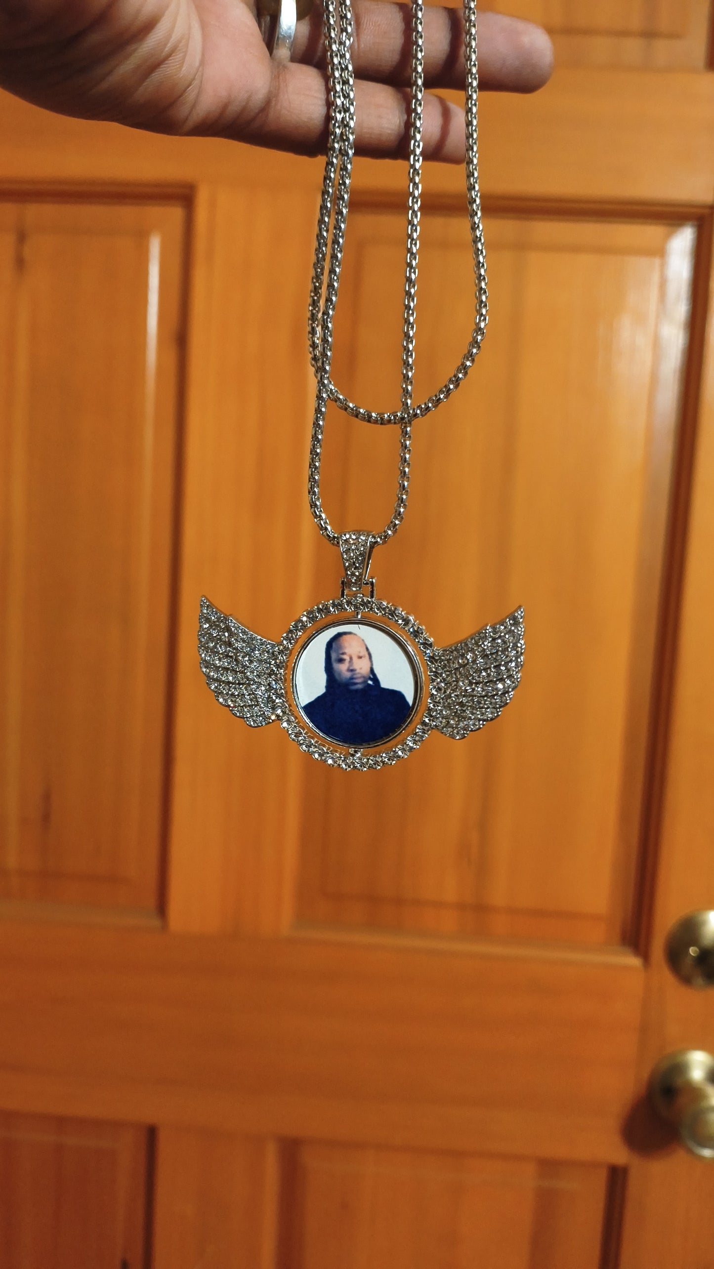 Double Sided Necklace