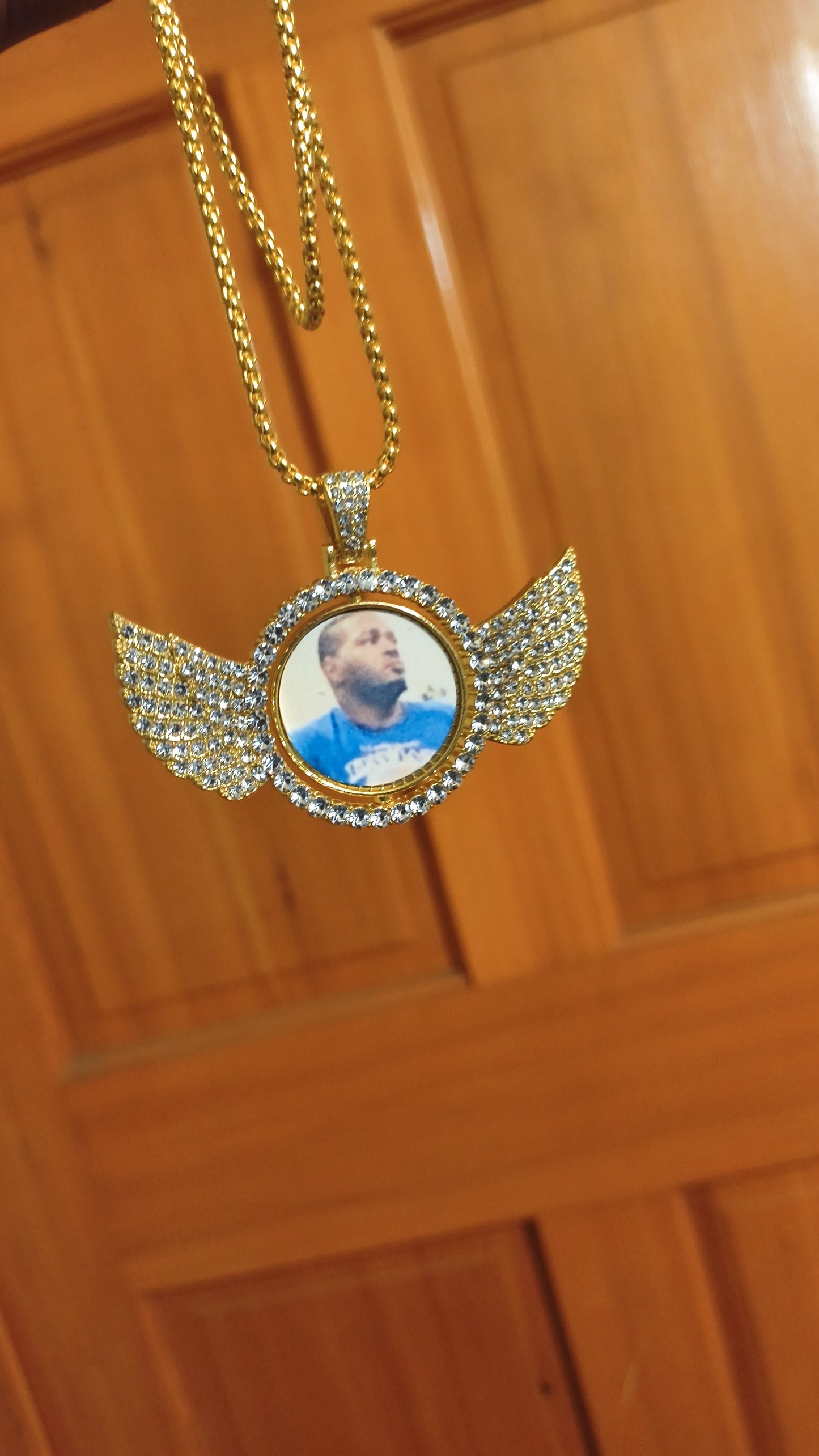 Double Sided Necklace